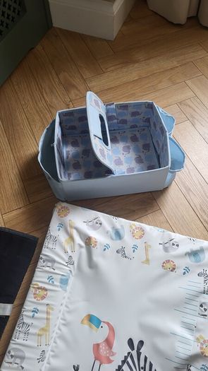 baby change mat