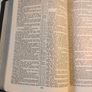 Mid Century Gilded Bible..New and Old Testaments Image 7