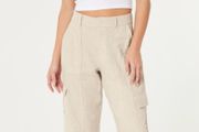 Hollister cargo pants