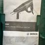 Bosch PBH 3000 FRE   Combi hammer - hammer drill. 750w impact power 2,8j close to new condition. Image 5