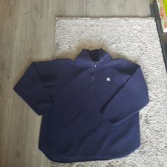 navy 4th arq fleece
