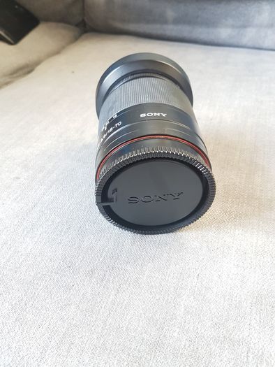 Sony DT 18-70mm Lens