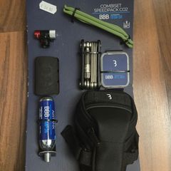 BBB Combiset Speedpack for bicycle