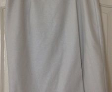 Courtney Lennon silver skirt bnwt