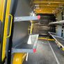 Vw crafter long wheel base shelving Image 3