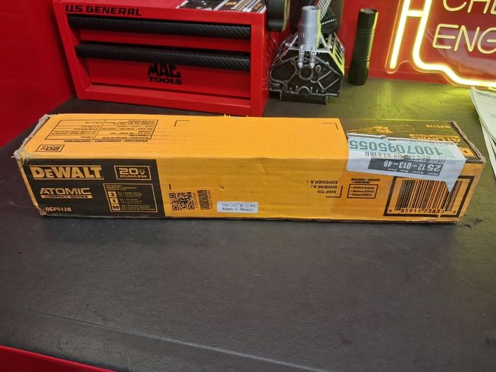 Dewalt 20v/18v XR 1/2 ratchet