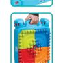Mega Bloks Build 'N Learn Table Classic and John Deere tractor Image 4