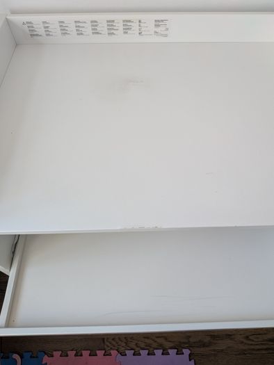 IKEA Myllra Changing Table