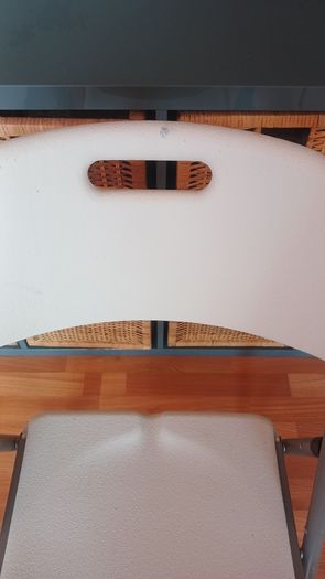folding chair