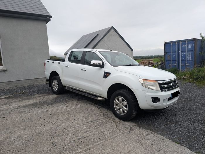 2013 Ford Ranger