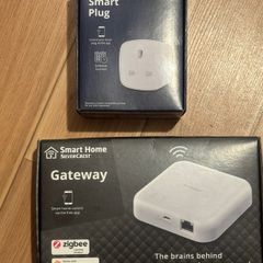 Smart Plug Silvercrest