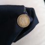 1887 Great Britain Silver 6 Pence Coin Image 5