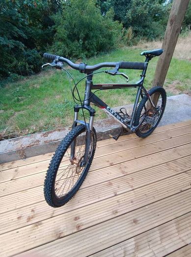 MTB bicycle