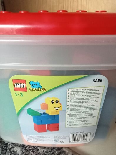 Lego Quatro Set Preschool