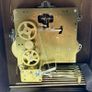 Vintage Howard Miller Triple Chime Mantel Clock Image 7