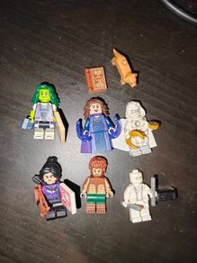 Lego Marvel CMF Series 2 Bundle