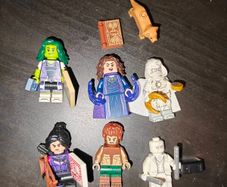 Lego Marvel CMF Series 2 Bundle