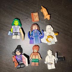 Lego Marvel CMF Series 2 Bundle