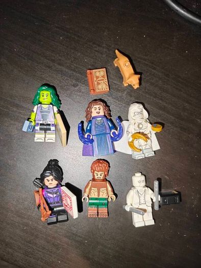 Lego Marvel CMF Series 2 Bundle