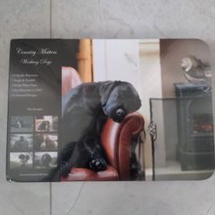 Country Matters Working Dogs placemats