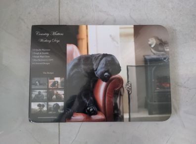 Country Matters Working Dogs placemats