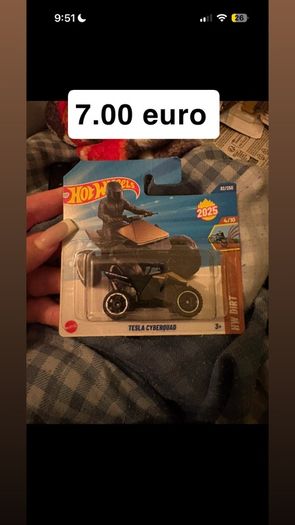 hot wheels