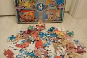 Fairytale puzzles
