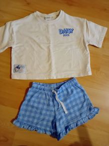 Next Daisy Duck Set 2-3yrs