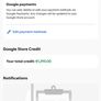 Google Pixel Store Credit 1290 Eur Image 2