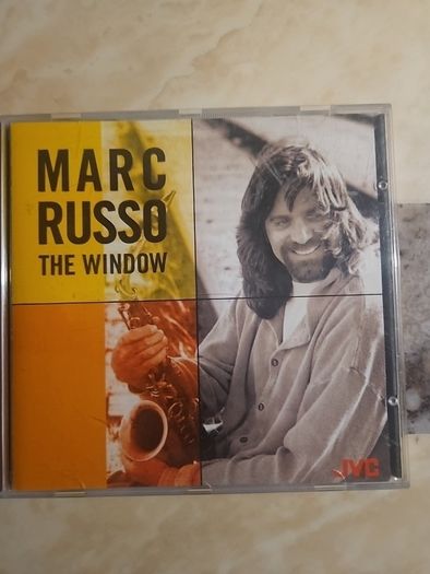 Marc Russo CD - The Window