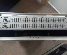 DBX 231S Graphic Eqvaliser