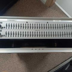 DBX 231S Graphic Eqvaliser