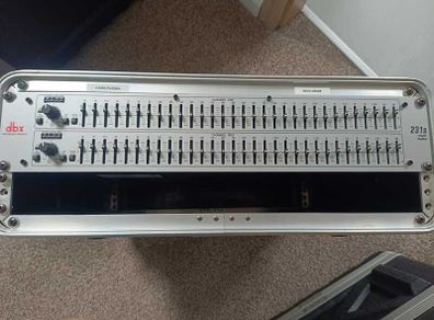 DBX 231S Graphic Eqvaliser
