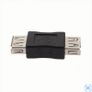 USB 2.0 Type A Female to A Female Coupler Adapter Connector F/F Converter Image 2