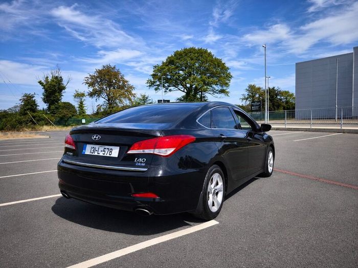 Hyundai i40 2013
