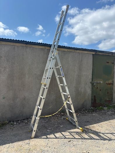 Combination ladder