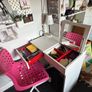 IKEA table and chair Image 2