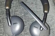 dell headset with mic wireless