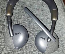 dell headset with mic wireless