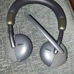 dell headset with mic wireless