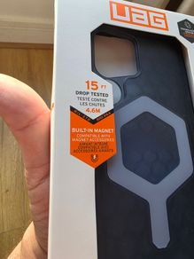 Samsung Galaxy S25 Ultra UAG Essential Armor
