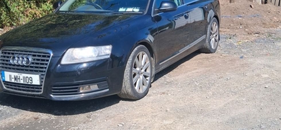 2011 Audi A6