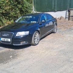 2011 Audi A6
