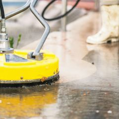 Pressure Washing Services