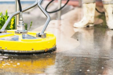 Pressure Washing Services