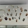Assorted pandora charms and bracelets Image 7