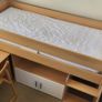 bed, Desk and storage combination Image 5