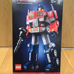Lego 10302 Optimus Prime
