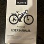Duotts e-bike dual battery Image 4