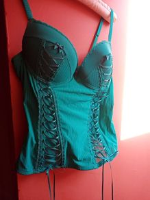 Corset top